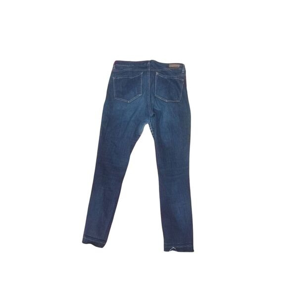 Garage brand Juniors 11 factory distressed hi waisted - Picture 1 of 5